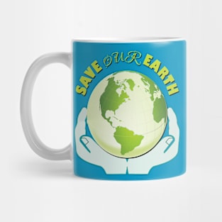 Earth Day Everyday Earth Day - Planet Anniversary 2023. Mug